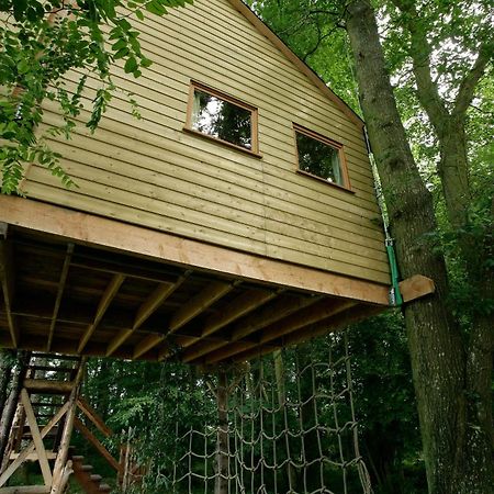 La Cabane Aux Secrets - Au Milieu De Nulle Part Outines Eksteriør bilde
