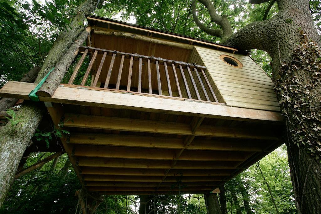 La Cabane Aux Secrets - Au Milieu De Nulle Part Outines Eksteriør bilde