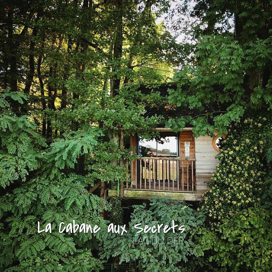 La Cabane Aux Secrets - Au Milieu De Nulle Part Outines Eksteriør bilde